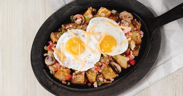 Big Country Skillet