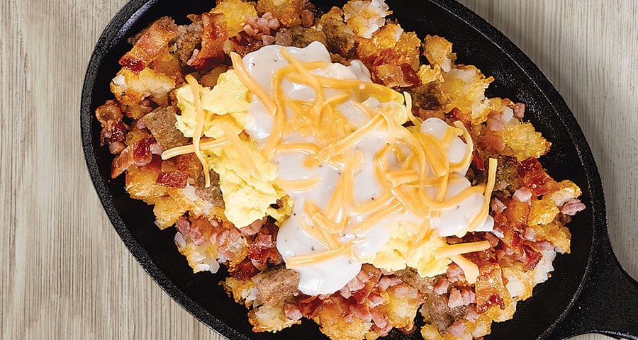 Big Country Skillet